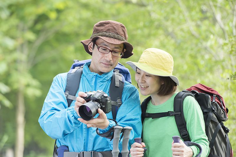 Học cách người Nhật đi du lịch Học cách người Nhật đi du lịch